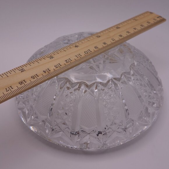 Circular Cigar Ash Tray with some Weight to It! - Picture 10 of 12